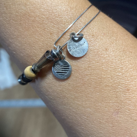 Alex and Ani Bracelet Bundle Set of 4 - Picture 15 of 16